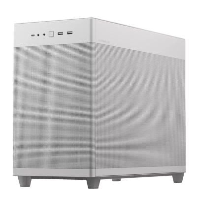 Kasë PC ASUS AP201, e bardhë