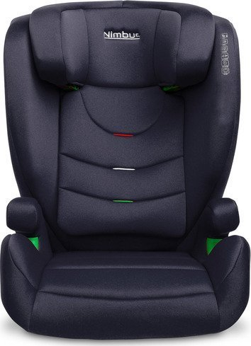 Sedilje makine Caretero NIMBUS I-SIZE, 100-150cm, ISOFIX, blu e errët