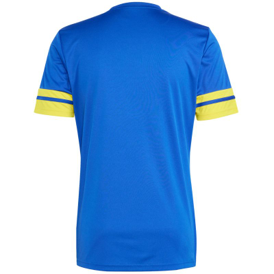Спортска маица Adidas Squadra 25 M, Aeroready, за мажи, бела