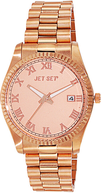 Orë dore Jet Set Beverly Hills J7056R-022