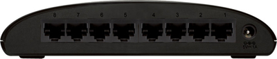 Switch D-Link DES-1008D