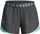 Pantallona të shkurtra sport Under Armour Play Up 3.0, poliestër, gri me jeshile