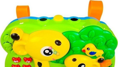Lodër LeanToys Cot Projector - 1
