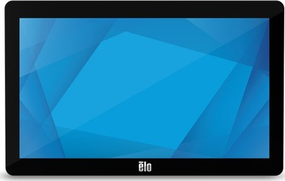 Monitor me prekje Elotouch 1502L E155645, 15.6", Full HD, i zi
