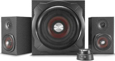 Altoparlantë për PC Speedlink Gravity Carbon (SL-820008-BK), 60W, të zi
