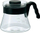 Карафа од стакло Hario V60 01, 450ml, транспарентна
