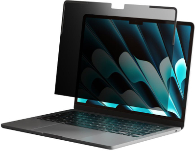 Filter privatësie për laptop Targus HS5115GL, 15", pa kornizë, transparent