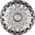 Rrotkapne Set 15" Malachit Graphite