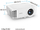 Projektori BenQ TH575i, Full HD, 3800 ANSI lumen, Google TV, i bardhë