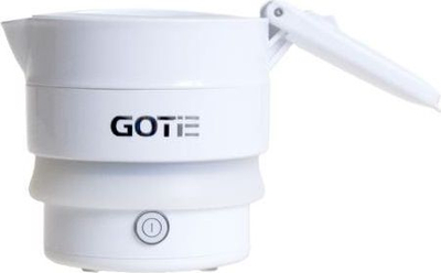 Ibrik elektrik udhëtimi GOTIE GCT-600B, 0.6L, 600W, i bardhë
