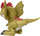 Lodër dinozaur Mattel Jurassic World Dilophosaurus, elektronik me zë dhe lëvizje, 18 cm, shumëngjyrëshe
