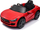 Makina elektrike për fëmijë Maserati Ghibli, 12V, telekomandë, e kuqe