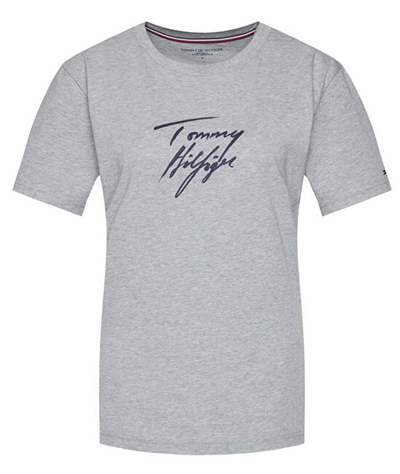 Maicë Tommy Hilfiger UW0UW03019-P6S, e hirtë XS mTH1568-XS