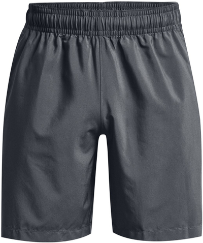 Pantallona të shkurtra Under Armour M 1370388, sportive, për meshkuj, gri