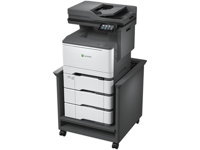 Multifunksional lazer me ngjyra Lexmark CX532adwe, A4, 33 fpm, duplex i integruar
