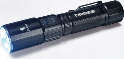 Fener taktik SST40 LED Tactical Strong 1890, 1000LM, zmadhim, i zi