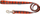 Lidhëse qeni Matteo Straight Leash 30mm Scottish Tartan, 130cm, shumëngjyrësh
