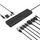 Stacion docking PORT DESIGNS 901906-W, USB-C, 4K, i zi