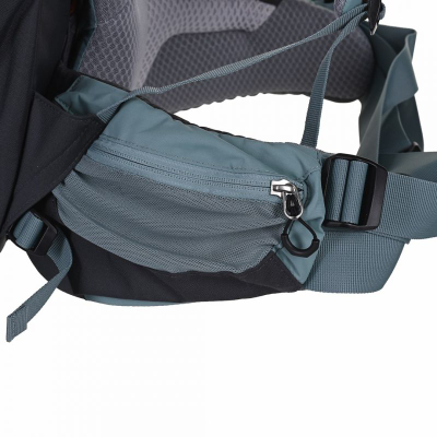 Çantë malore Deuter Aircontact Core SL, 45+10L, për goca, jeshile
