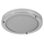 Llambë tavanore OSRAM Bathroom, 31 cm, IP44, krom