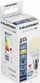 Llambë LED Blaupunkt P45 E14, 6W, 520lm 2700K, e bardhë