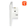 Ndërprerës dritash smart Neo Single, WiFi 2.4 GHz, 1 kanal, i bardhë