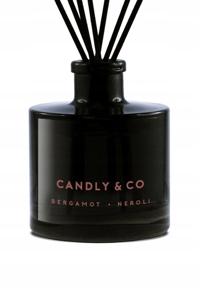 Difuzer aromash Candly &amp; Co No. 5 Bergamot &amp; Neroli, 200 ml, erë bergamot dhe neroli