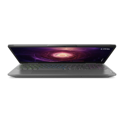 Laptop Lenovo LOQ 15APH8, 15.6", AMD Ryzen 5 7640HS, 16 GB RAM, 1 TB SSD, NVIDIA GeForce RTX 4050, i hirtë