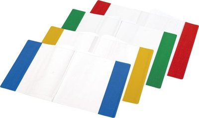 Навлака Panta Plast 77914, A4, сет 10 парчиња, разнобојни