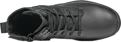 Këpucë outdoor Garmont T8 LE 2.0 Regular M, full grain, zinxhir anësor, të zeza