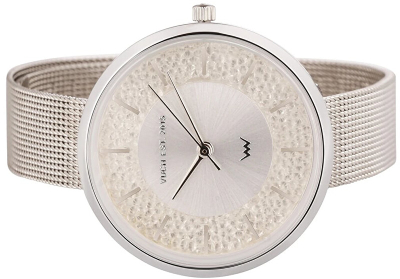 Orë për femra Vuch Sparkly Light Silver, e argjendtë