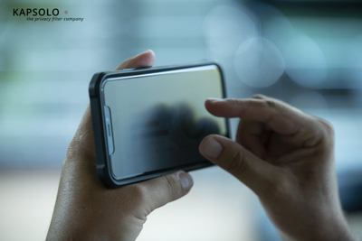 Mbrojtës ekrani KAPSOLO 3H Anti-Glare për HTC 5G Hub, i tejdukshëm
