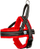 Shtrëngues për qen All For Dogs Norwegian 70, 83–95 cm, i kuq