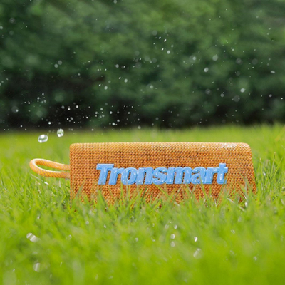 Altoparlant Bluetooth Tronsmart Trip, 10W, IPX7, portokalli