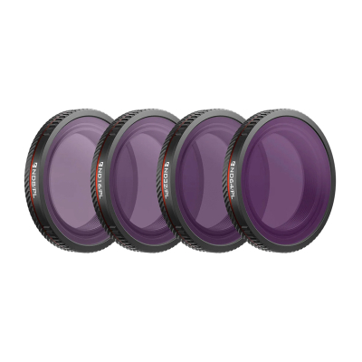 Freewell Set Filtrash për OSMO NANO "Dita e Ndritshme" – 4 copë.