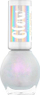Llak thonjsh Miss Sporty Glow Glitter, 7 ml, me shkëlqim, shumëngjyrësh