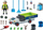 Set lodrash Playmobil City Action 71433, makinë elektrike pastrimi, 42 pjesë, shumëngjyrësh
