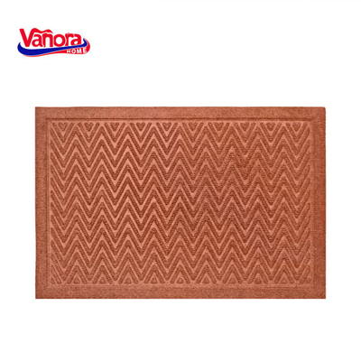Tapet dere Classic Indoor Mat, 40x60 cm, tekstil me bazë gome, i zi