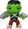 Figurë Funko Pop: Marvel Figure - Professor Hulk, 15 cm, e gjelbër