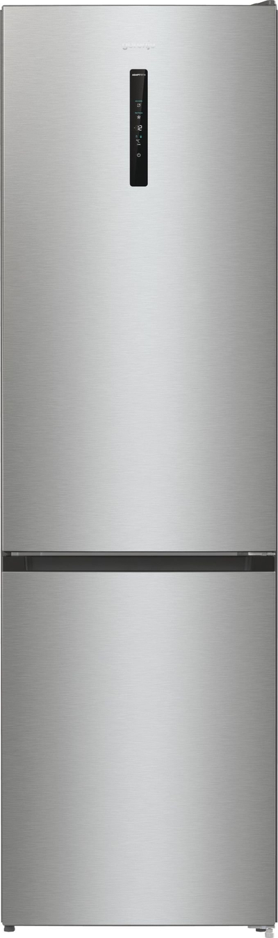 Frigorifer Gorenje NRK6202AXL4, kombinuar, No Frost, inoks