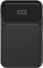 Powerbank S-link P104, 10000mAh, HSC 22.5W dhe PD 20W, me kabllo të integruar, LCD, i zi