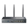 Router WiFi TP-Link ER706W Omada, AX3000, Gigabit VPN, i bardhë