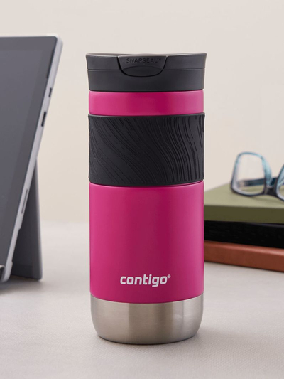 Termos Contigo Byron 2.0, Dragon Fruit, 470 ml