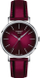 Orë për femra Tissot Everytime Lady Quartz T143.210.17.331.00, e kuqe