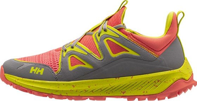 Atlete Helly Hansen Jeroba MPS M 11720-971, rrjetë që merr frymë, shollë EVA me kapje, rozë me gri