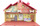 Set loje Bluey Family Home S3, shtëpi lodër me figura, shumëngjyrëshe