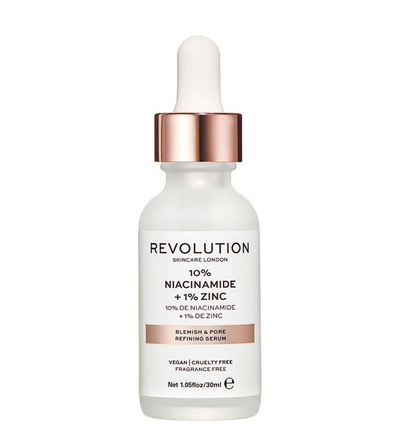 Serum Revolution Niacinamide 10% + Zinc 1% 30 ml