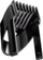 Set qethëse mjekre dhe flokësh GAMA Black Titanium Tweezer Set T744, pa kabllo, trimer për hundë dhe veshë, i zi