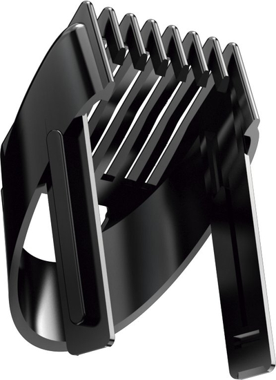 Set qethëse mjekre dhe flokësh GAMA Black Titanium Tweezer Set T744, pa kabllo, trimer për hundë dhe veshë, i zi