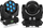 Reflektor lëvizës Behringer Eurolight MH710, LED 7x10W, DMX, i zi